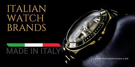 luxury watches italy|luxury italian watch brands.